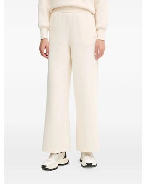 ARMANI EXCHANGE Pantalon De Jogging À Plaque Logo - Natural