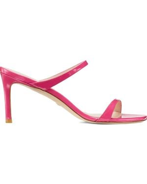 Stuart Weitzman Aleena Sandals - Pink