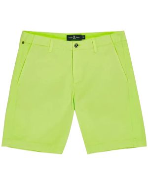 Psycho Bunny Diego Shorts - Green