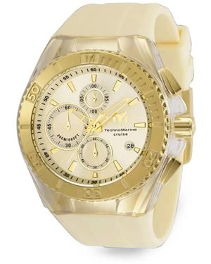 TechnoMarine Cruise 45Mm Watch - Metallic