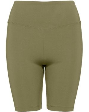 Eres Culotte De Ciclismo Jeannie - Verde