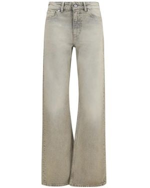 Our Legacy Boot-Cut Jeans - Grey