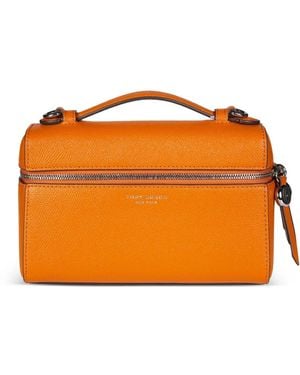 Tory Burch Romy Mini Bag - Orange