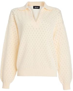 SER.O.YA Mica Pullover - Naturel