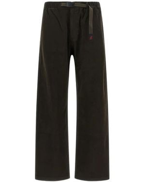 Gramicci Winter Twill Classic Trousers - Black