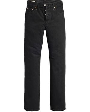 Levi's 501 '90S Rinsed Blacktop