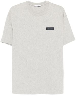 Givenchy ロゴ Tシャツ - グレー