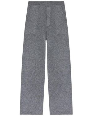 Lisa Yang Pocket Trousers - Grey
