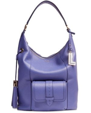 Lancel Premier Flirt ショルダーバッグ M - パープル