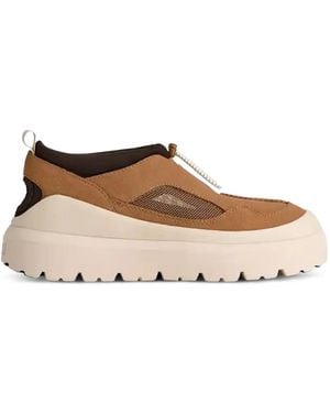 UGG Suede Sneakers - Natural
