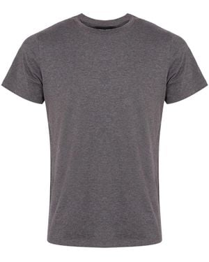 Yves Salomon Jersey T-Shirt - Grey