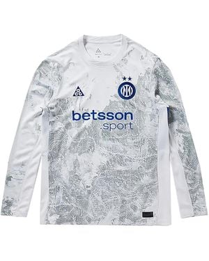 Nike Inter Milan Stadium Golkeeper T-Shirt - White