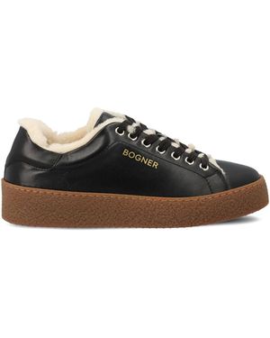 Bogner Zapatillas Lucerne - Negro