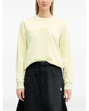 The North Face Drew Peak Light Sweater - Naturel