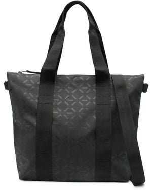 Rains Mini Waterproof Tote Bag - Black