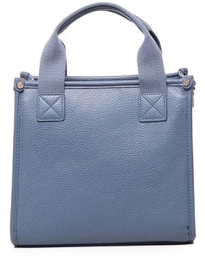 トートバッグ V. 73 RESPONSABILITY BIS TOTE BAG V°73 Responsability Bis Tote Bag | Blue | FARFETCH BN