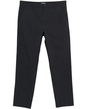 People Of Shibuya Hose Mit Logo-Patch - Blau