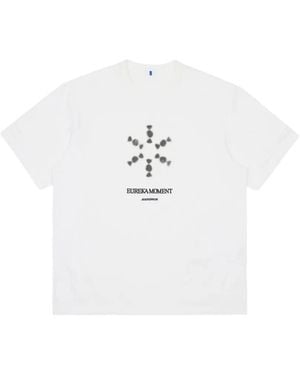 Adererror Graphic T-Shirt - White