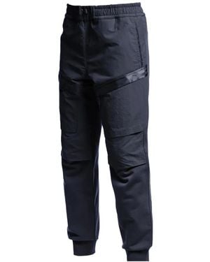 Parajumpers Elgol Panelled Track Trousers - Blue