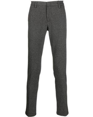 Dondup Slim-Fit Trousers - Grey