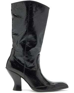 DIESEL Botas D-Luffy - Negro