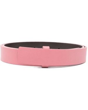 Niu Adjustable-Fit Belt - Pink