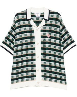 CASABLANCA Shirts - Green