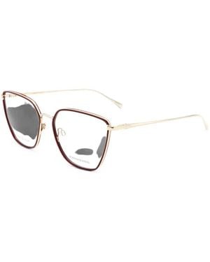 Rag & Bone Cat-Eye Frame-Glasses - White