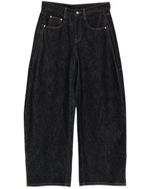 JNBY Jeans Mit Umschlag - Schwarz