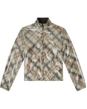 DIESEL F-Erequins Top - Multicolor