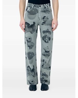 Vivienne Westwood Raymond Jeans - Blue