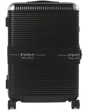 Fpm Milano Valise Bank Deluxe - Black