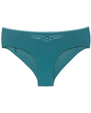 Marlies Dekkers Slip Dame De Paris - Blu