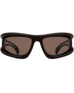 Mykita Marfa sunglasses - Braun