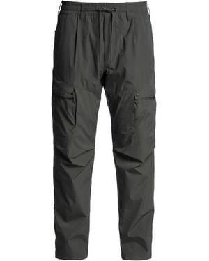 Parajumpers Mallaig Drawstring Trousers - Grey
