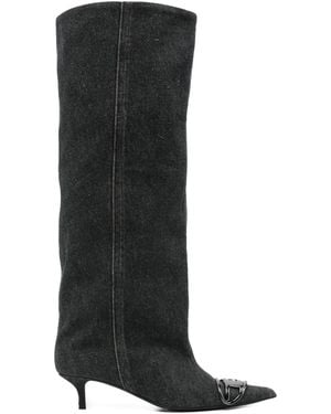 DIESEL Boots - Black