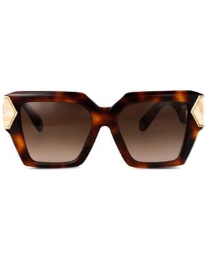 Philipp Plein Spp135M0752 Havana - Brown