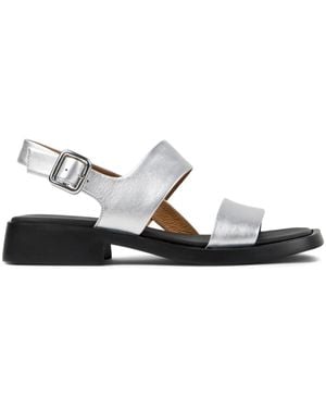 Camper Dana Sandals - White