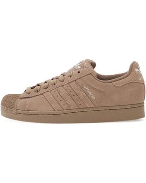 adidas Superstar Ii スニーカー - ブラウン