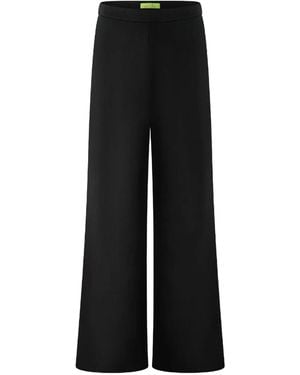 Shanghai Tang Pantalon À Boutons Décoratifs - Noir