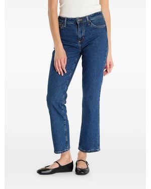 Guess Straight-leg Jeans - Blue