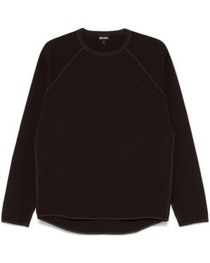 Goldwin Long-Sleeve T-Shirt - Black