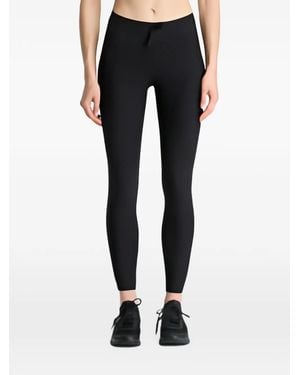 C.r.a.f.t Hypervent Rib Leggings - Black