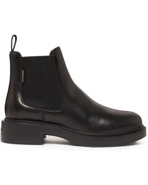 G.H. Bass & Co. Albany Ii Pull-On Boots - Black