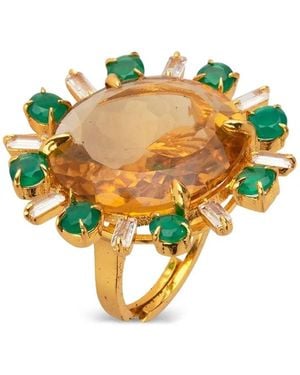 Bounkit Elsa Ring - Metallic