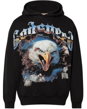Godspeed Spirit Animal Hoodie - Black