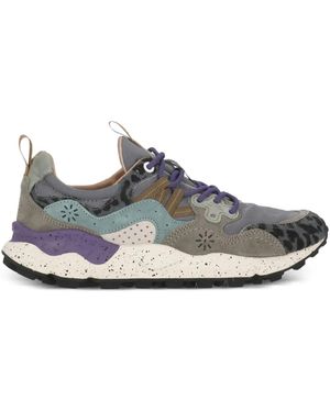 Flower Mountain Yamano 3 Sneakers - Gray