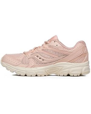 Saucony Grid Ride Millennium Sneakers - Pink