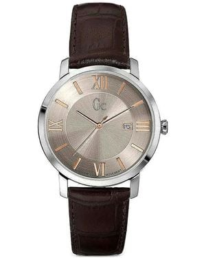 Guess Slim Class 40Mm Watch - White
