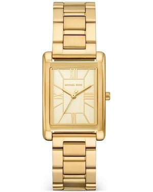 Michael Kors Essex 36.5Mm Watch - Metallic